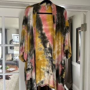 Goosebumps L/XL Robe